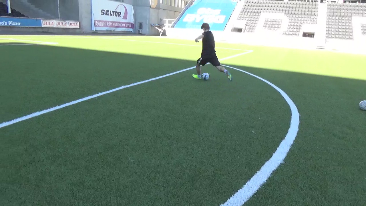 NY 204 Triksing-medtak Cruyff-vending-avslutning.MP4